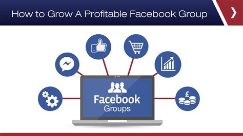 How To Grow A Profitable Facebook Group Internet Business School