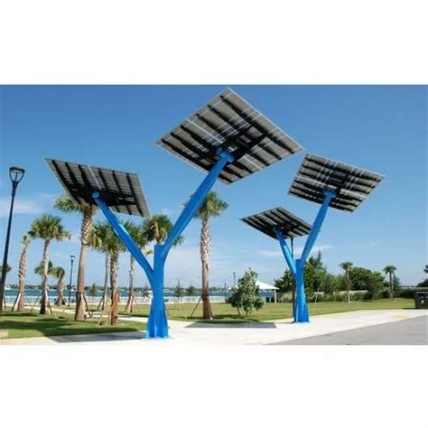 5 Kw Smart Solar Tree At Rs 500000piece In Jaipur Id 21830837248