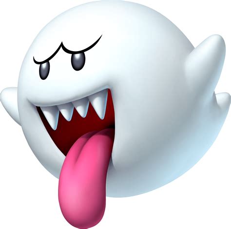 Boo Mario Png Png Image Collection
