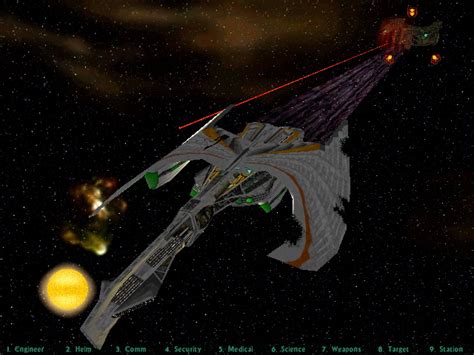 Star Trek Klingon Academy Images And Screenshots Gamegrin