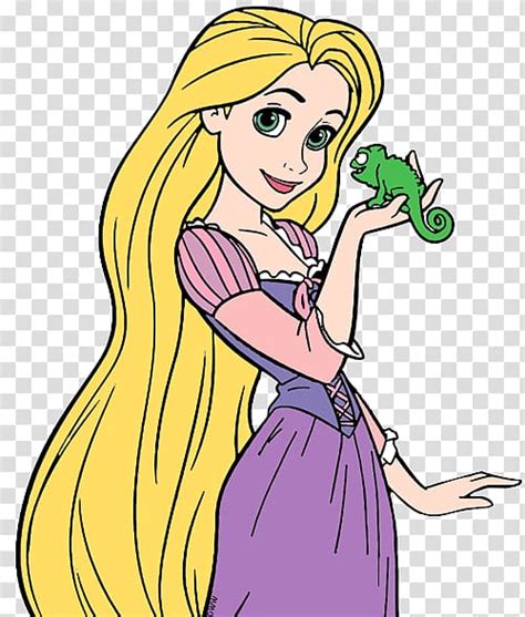 Rapunzel Tangled Painting Clipart Clip Art Library