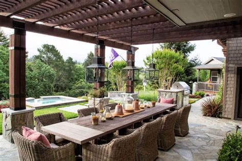 We rounded up our diy patio ideas to help you build a new walkway, or install a fire pit for yard that's perfect for summer 18 diy patio ideas and pathway improvement projects. 60 Best Patio Covers Design and Ideas That Will Inspire ...