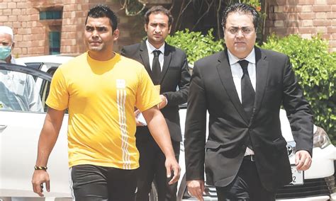 Adjudicator Reserves Order In Umar Akmal Case Sport Dawncom