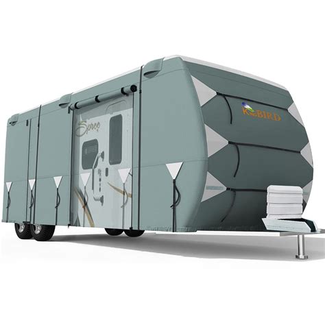 Best Travel Trailer Covers Top Picks For 2023 Protection
