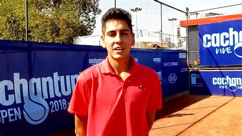 Explore tweets of alejandro tabilo @aletabilo_tenis on twitter. (Ale Tabilo) Campaña Futuros Para el Tenis: "Que este sea ...