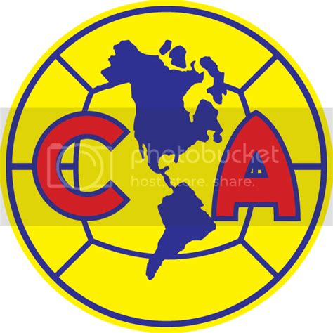 Club America Logo Image - Club America Logo Graphic Code