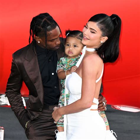 See more about kylie jenner, stormi webster and stormi. Kylie Jenner Fans Slam Critics Who Say Stormi Is Tyga's ...