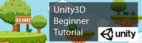 Unity3d Beginner Tutorial Tutorial Overview