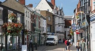 Uttoxeter - Town in Uttoxeter - Enjoy Staffordshire