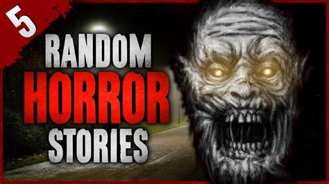 Something Stalks Our Fields 5 True Scary Stories Darkness