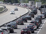 Stau nach Unfall auf der Wiener Außenring Autobahn (A21) - Wien Aktuell ...