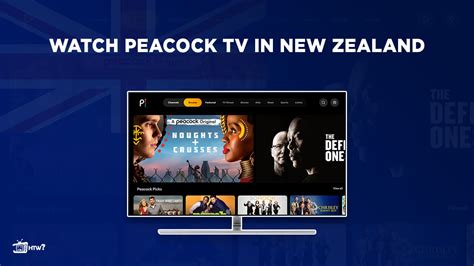 How To Watch Peacock Tv In Nz Updated Guide November 2023