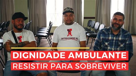 Trabalho Ambulante A Luta Pela Sobrevivência E A Experiência De Belo Horizonte Olhar De Classe
