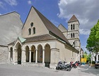 Église Saint-Nicolas de Saint-Maur-des-Fossés - montjoye.net