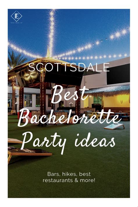 Thanks to the growing number of specialty group fitness, yoga, and studio classes, it's easy to find a class that will peak your interest and spark some fun energy for your group. Best Bachelorette Party Ideas In Scottsdale in 2020 ...