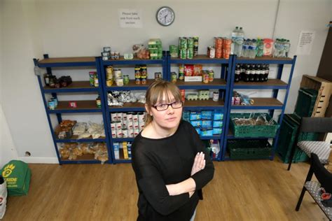 unprofessional and uncharitable food provider slammed by dundee larders after cutting ties
