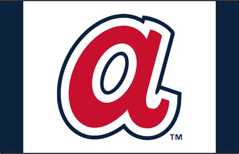 All the best atlanta braves gear and collectibles are at the lids braves store. Atlanta Braves Batting Practice Logo - National League (NL) - Chris Creamer's Sports Logos Page ...