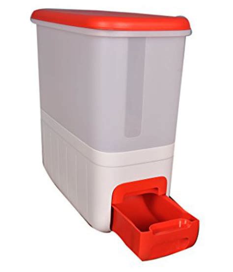 Free shipping on eligible items. Tupperware Smart Plastic Rice Dispenser Container, 11 ...