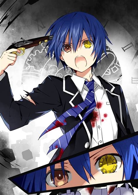 Itsuka Shido Anime Date Date A Live Anime