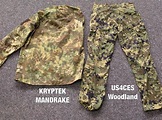 Phase IV C3: Camouflage, Color and Cost | Camouflage, Military jacket ...