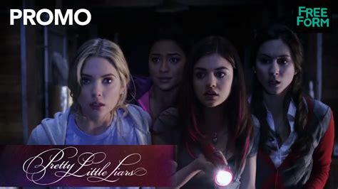 Pretty Little Liars Series Finale Promo One Last Goodbye Freeform