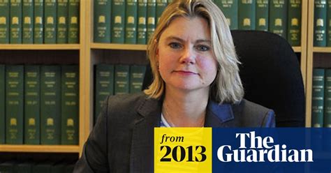 Justine Greening Under Fire Over Theft Of British Aid Supplies To