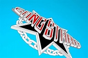 Gang Starr Logo 3d quick render Cinema 4D - YouTube