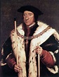 Retrato de Thomas Howard, duque de Norfolk – Hans Holbein ️ - Es ...