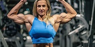 Lenka ferencukova gym 2020 – Fit Vids – Female bodybuilding videos
