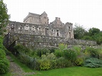 Castle Campbell from the Garden, Dollar, Scotland | Scotland castles ...