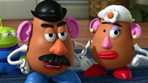 Mr And Mrs Potato Head Go Gender Neutral