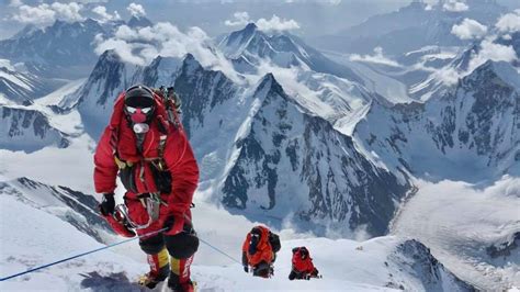 Mingma G on K2 – On K2 all the pride of the Sherpa people – OLD NEWS