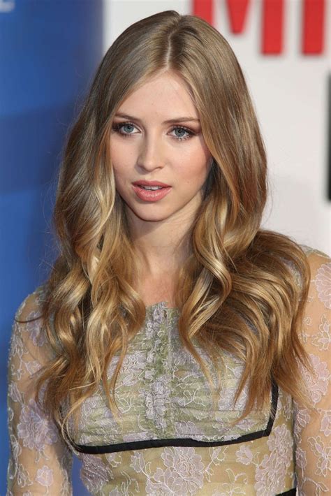 Mission Impossible Rogue Nation Actress Hermione Corfield Hd Photos