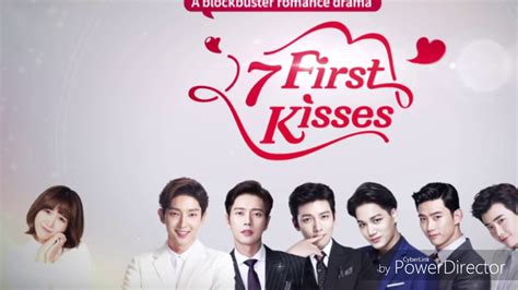 Ji Chang Wook Kissing You Ost Seven First Kisses Youtube