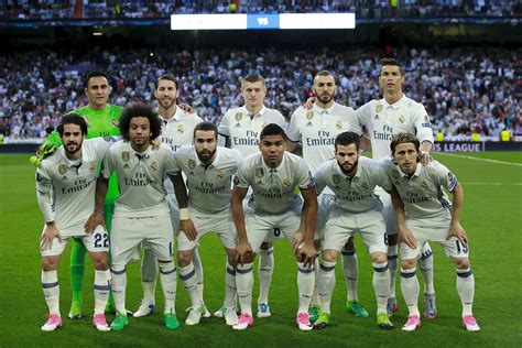 50 Real Madrid Players Pics