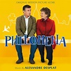 Soundtrack List Covers: Philomena (Alexandre Desplat)