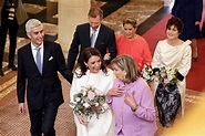 Prinzessin Alexandra: Die schönsten Bilder der Luxemburg-Hochzeit | GALA.de