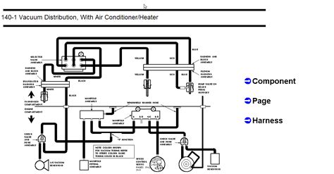 2001 Ford Taurus Vacuum Line Diagram