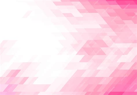 Chọn Lọc 57 Hình ảnh Geometric Pink Background Vn