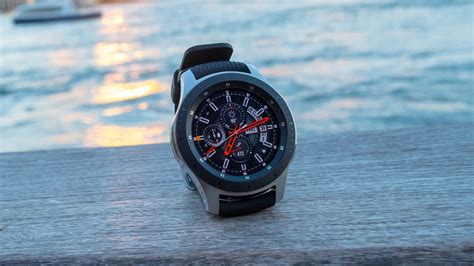 Samsung Galaxy Watch Review Techradar