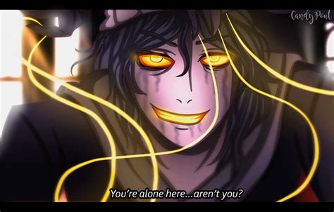 Anime Screenshot The Puppeteer Creepypasta By Candypout On Deviantart