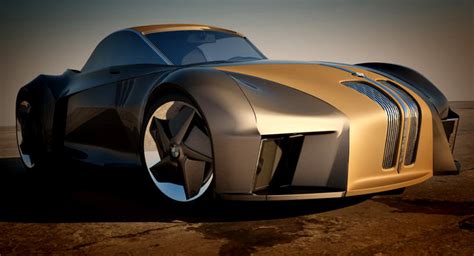 Bmw Sports Car Concept ~ Entertainment Crunch