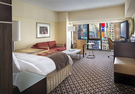 New York Marriott Marquis Zimmer Fotos Und Bewertungen Tripadvisor