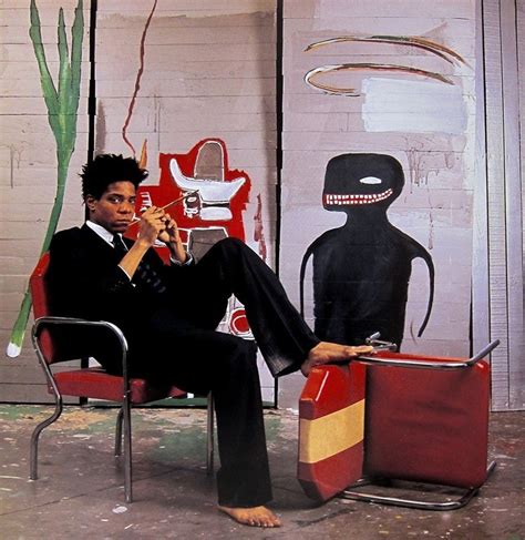 Jean Michel Basquiat — Rhodes Fine Art Antiques And Interior Furnishings