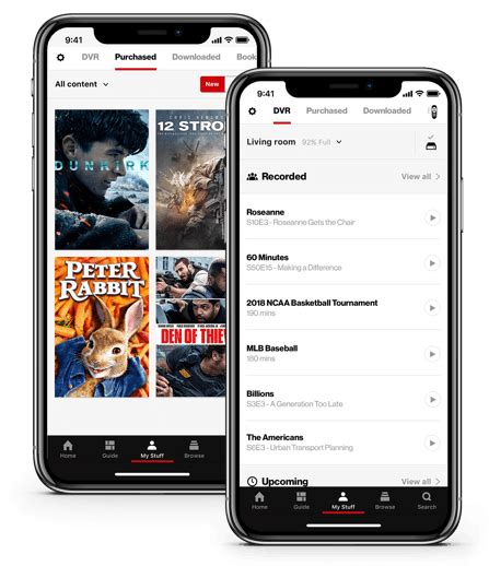 It's a sleeker, refreshed version of its older fios app, but it's not. Verizon Fios TV | Build Your TV Package