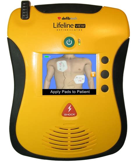 Why To Purchase Defibtech Aed Products Purchase Aeds