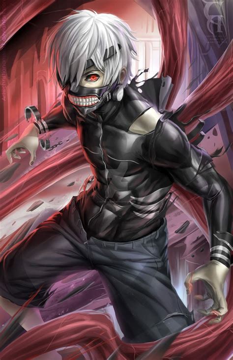 Check out inspiring examples of kaneki_ken artwork on deviantart, and get inspired by our community of talented artists. kaneki fanart by christianamiel21 on DeviantArt | Tokyo ...