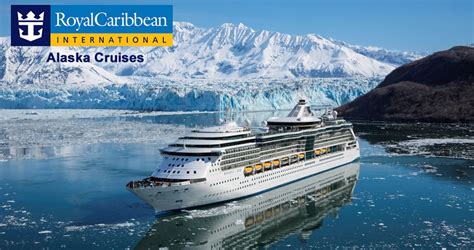 Royal Caribbean Alaska Cruise Expertravel