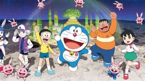 Doraemon Movie 06 Nobita No Little Star Wars Sub Indo Nimegami