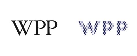 Brand New New Logo And Identity For Wpp By Landor And